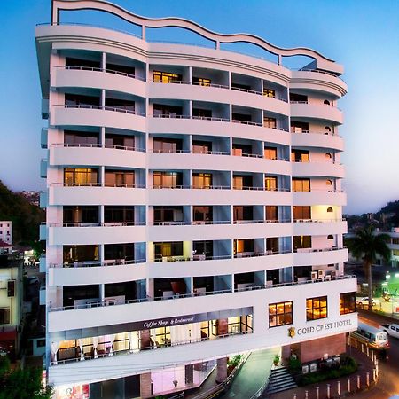 מוואנזה Gold Crest Hotel מראה חיצוני תמונה